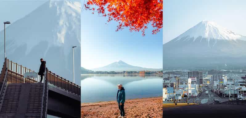 Imagen del tour: Recorrido por el Fuji: Explorando la Belleza Alrededor del Monte Fuji