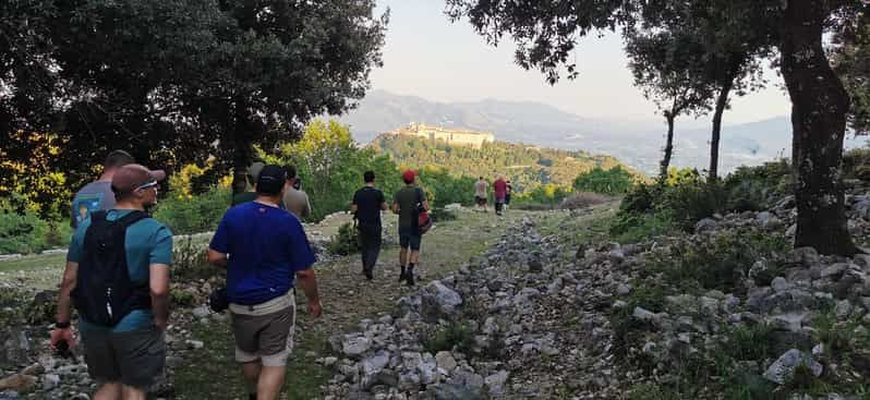 Imagen del tour: Huellas en los Senderos del Campo de Batalla de Montecassino