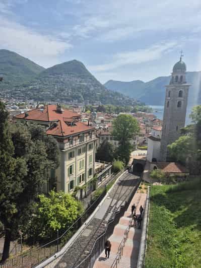 Imagen del tour: Lugano Splendid Tour