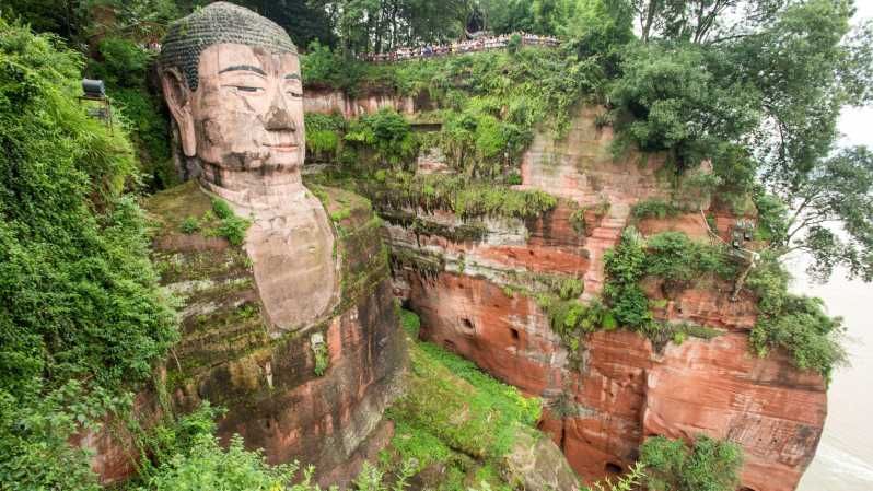 Imagen del tour: Chengdu: Traslado privado de ida y vuelta a Leshan Budda