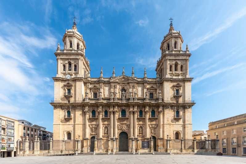 Imagen del tour: Jaén: Entrada Catedral de Jaén