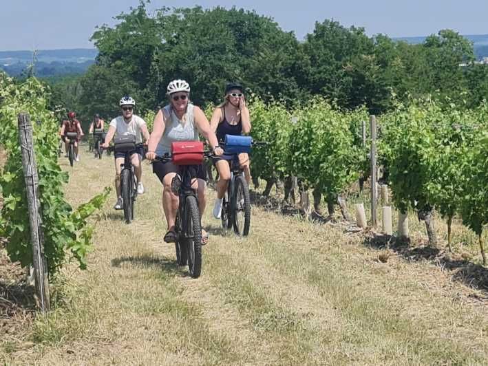 Imagen del tour: Angers: ¡Excursión en bicicleta con degustación de vinos !