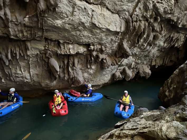 Imagen del tour: Belice: Aventura definitiva en kayak por cuevas