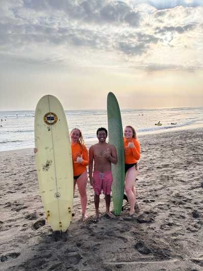 Imagen del tour: Bali: Clases de surf para principiantes e intermedios en Canggu