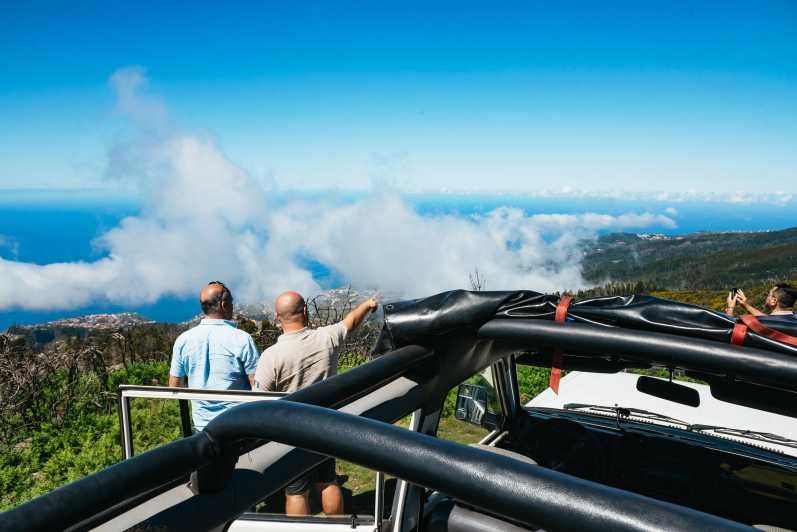 Imagen del tour: Desde Funchal: safari de día completo en jeep
