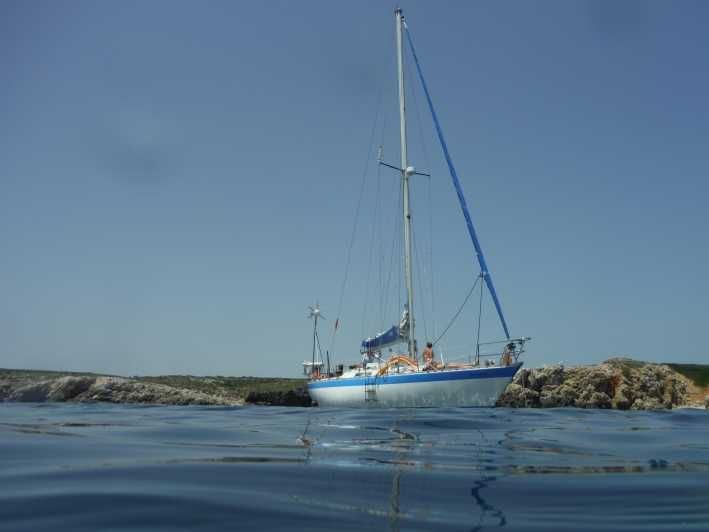 Imagen del tour: Excursión de día completo en velero-Fornells