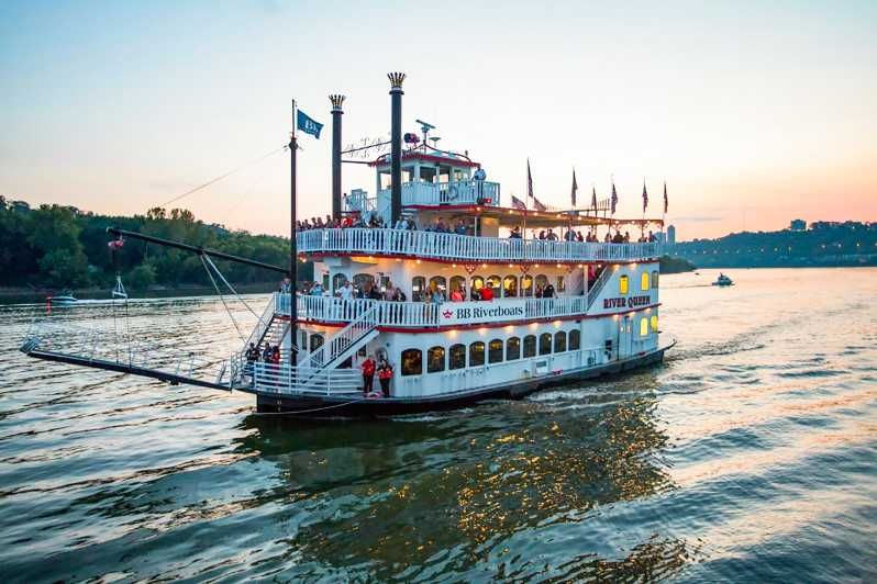 Imagen del tour: Río Ohio: Crucero turístico al atardecer