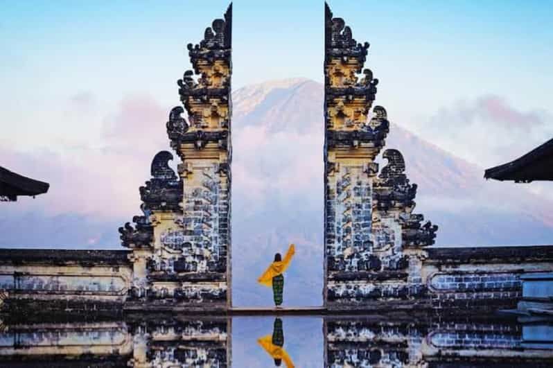 Imagen del tour: Templo de Lempuyang,Tirta Gangga,Templo de la Madre de Todos Besakih.