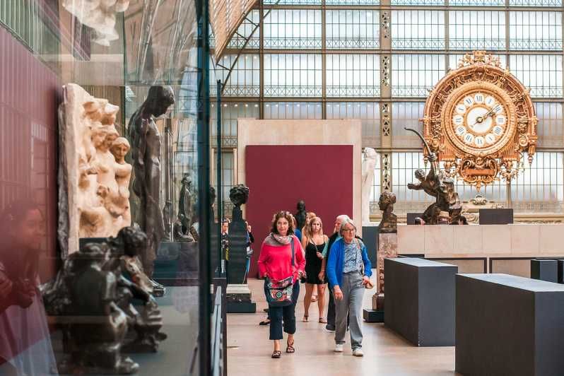Imagen del tour: París: entrada de 1 día Museo de Orsay con acceso reservado