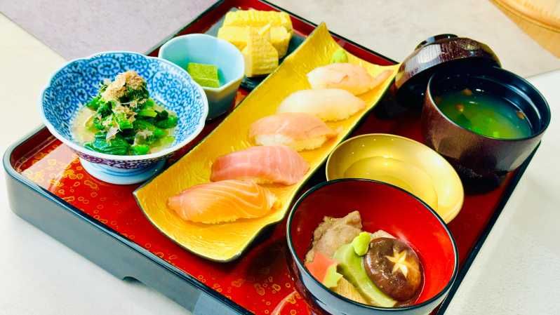 Imagen del tour: Clases Privadas de Cocina Japonesa en Kanazawa