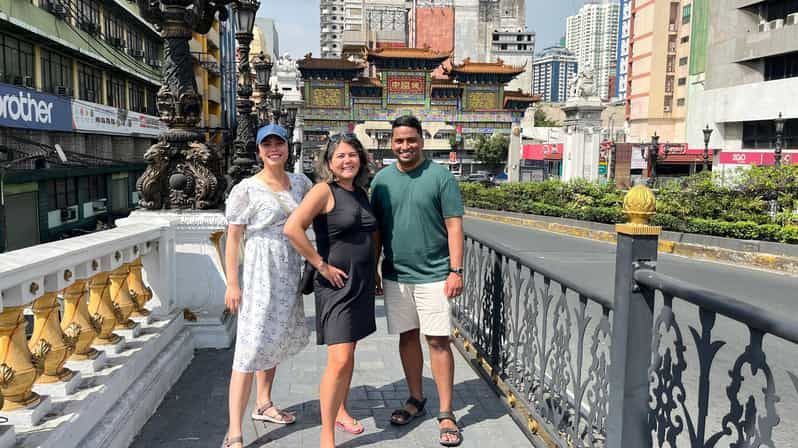 Imagen del tour: Manila: Explora Binondo (Chinatown) Tour guiado