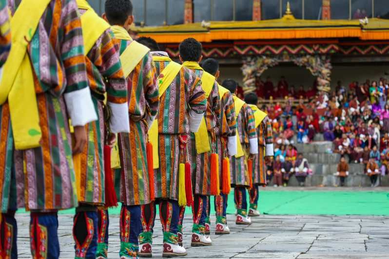 Imagen del tour: Encantador Bután: Viaje espiritual de 4 días
