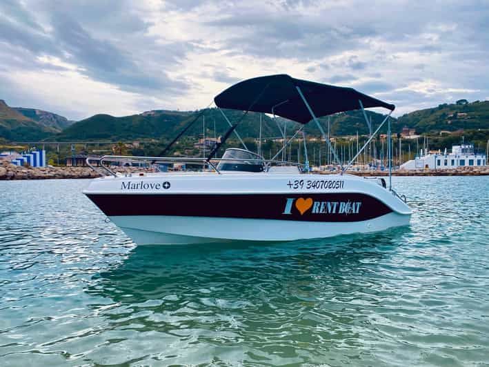 Imagen del tour: Tropea: Noleggio senza Skipper lungo la Costa degli Dei