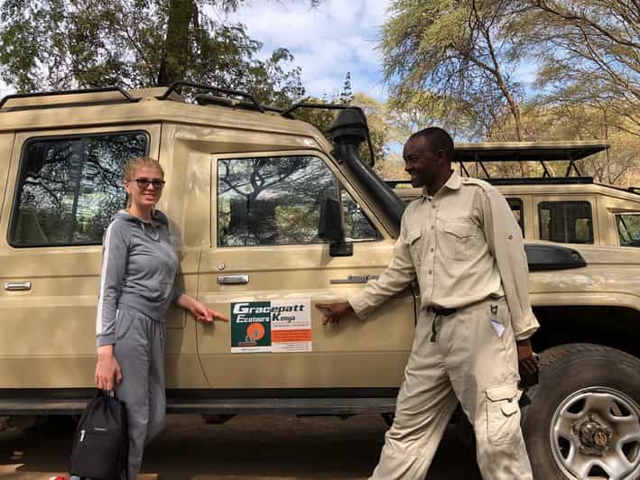 Imagen del tour: Safari de Lujo de 5 Días en L. Naivasha, L. Nakuru y Masai Mara