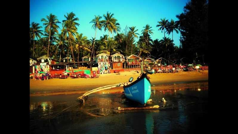 Imagen del tour: Goa: La Playa de Baga y la Basílica del Bom Jesus