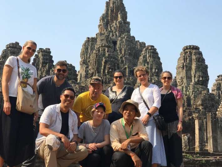 Imagen del tour: Lo Mejor de los Templos de Angkor Tour privado 2 días