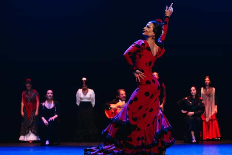 Imagen del tour: Sevilla: baile flamenco en directo en el teatro