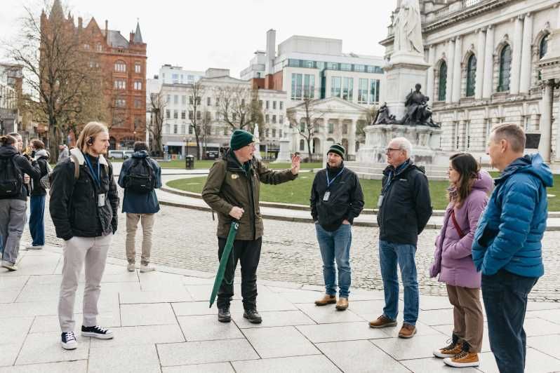 Imagen del tour: Belfast: Learn about The Troubles on a Guided Walking Tour