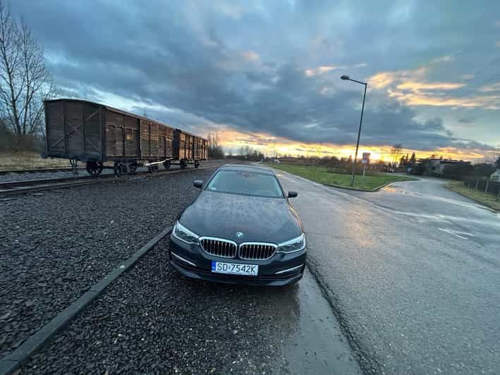 Imagen del tour: Museo Auschwitz-Birkenau con traslado privado de lujo