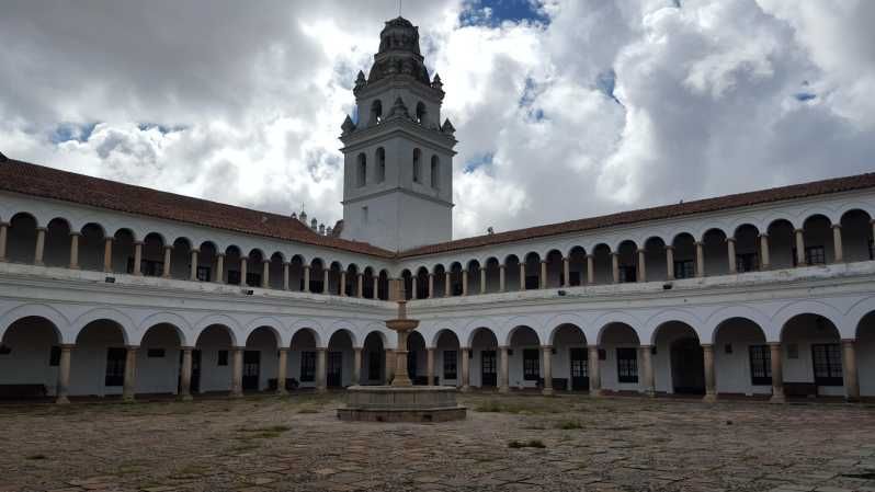 Imagen del tour: Sucre: Visita a la Ciudad y Museos - Servicio Privado