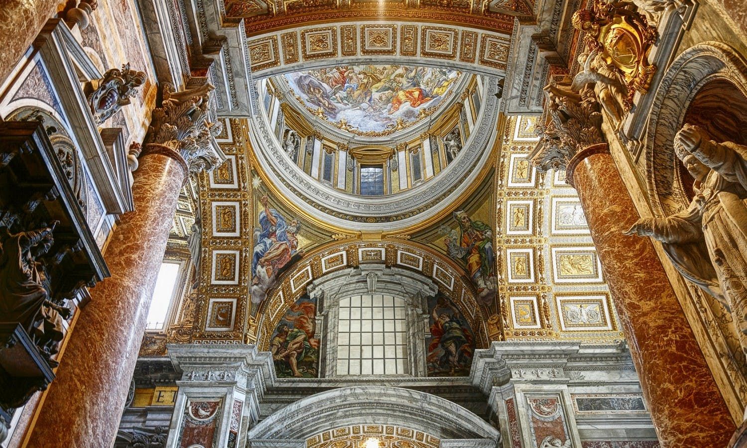 Imagen del tour: Los Museos Vaticanos y la Capilla Sixtina: entradas sin colas y visita guiada privada