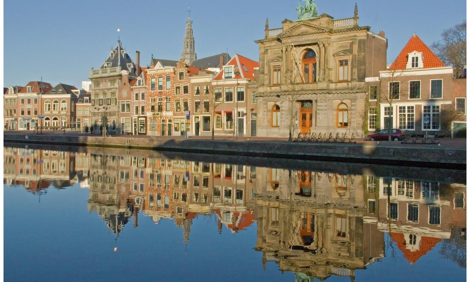 Imagen del tour: Recorrido a pie privado por Haarlem
