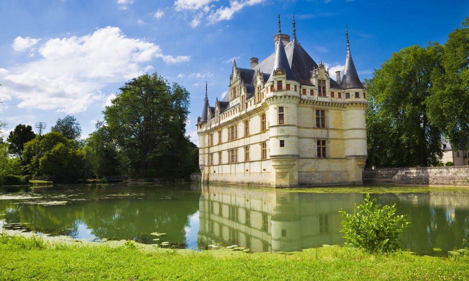 Imagen del tour: Entradas prioritarias para el castillo de Azay-le-Rideau