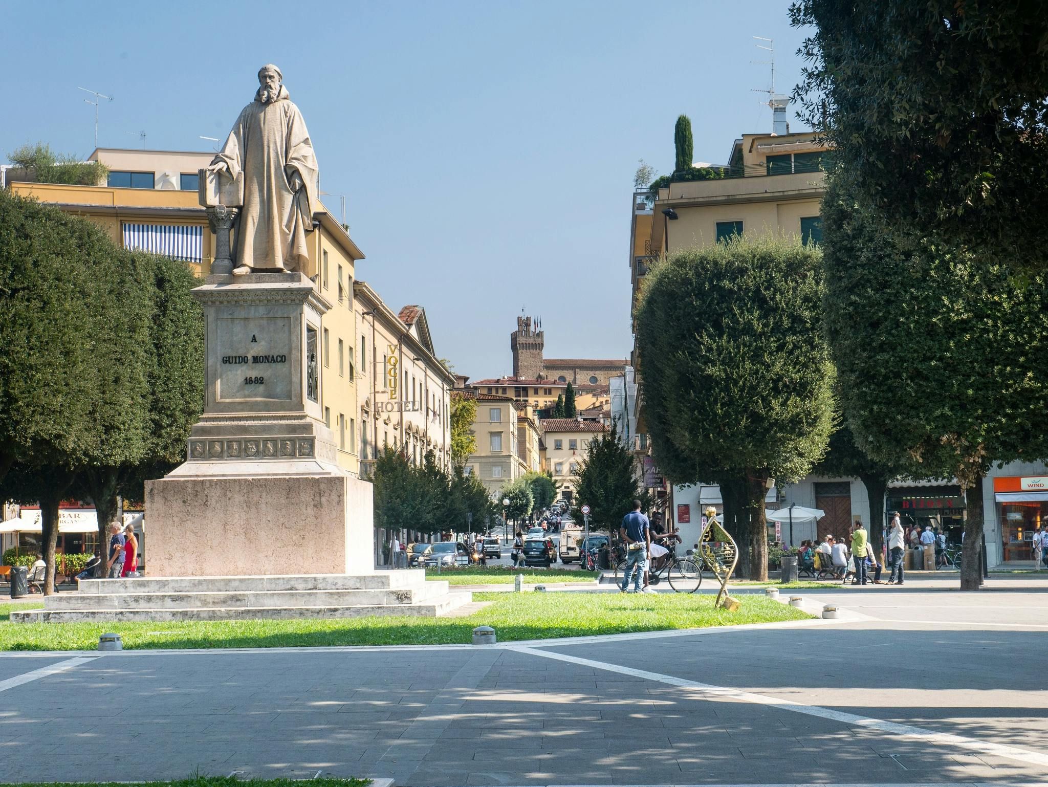 Imagen del tour: Visita privada de Arezzo con un guía local