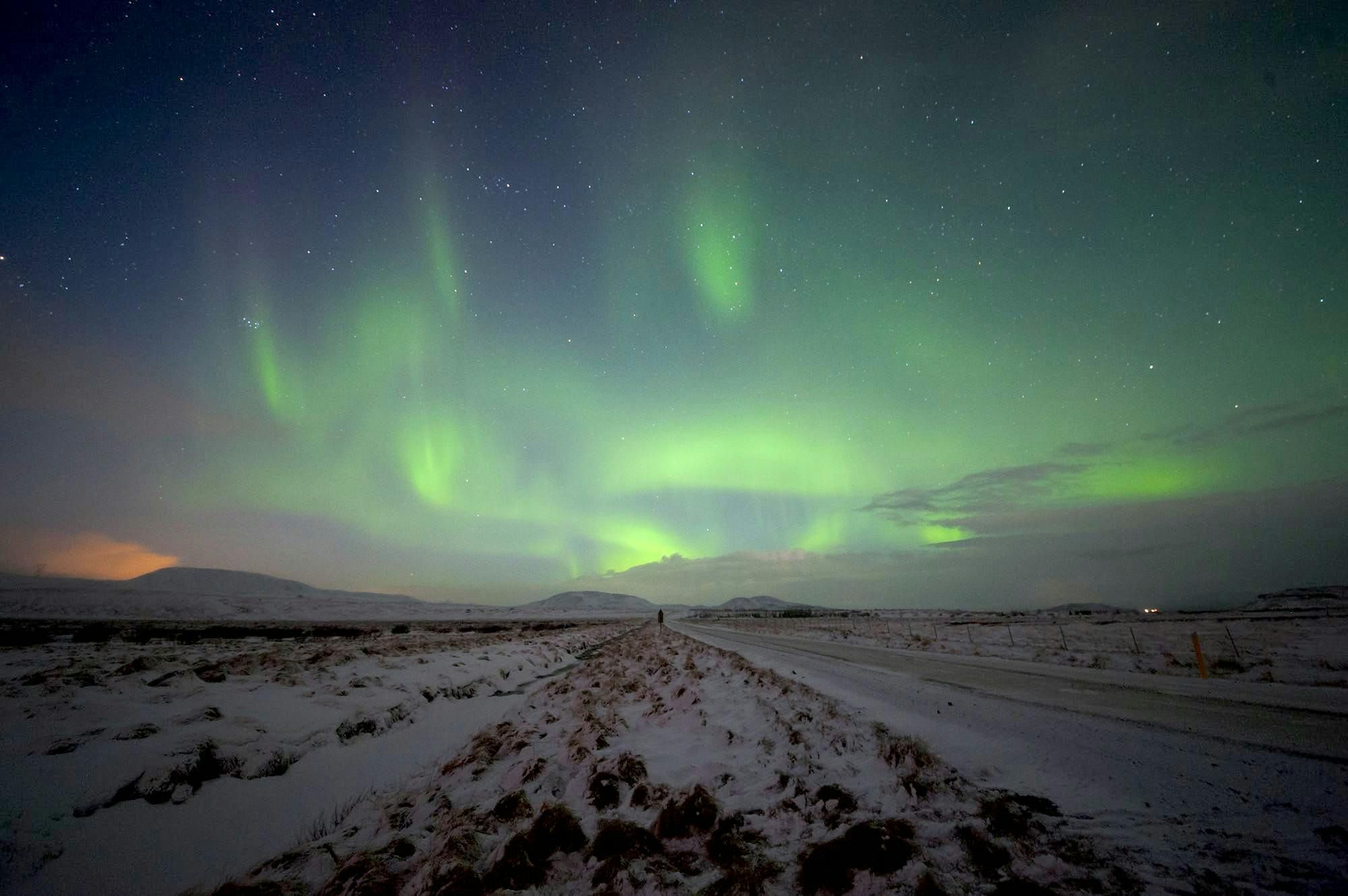 Imagen del tour: Visita a la aurora boreal desde Reykjavik