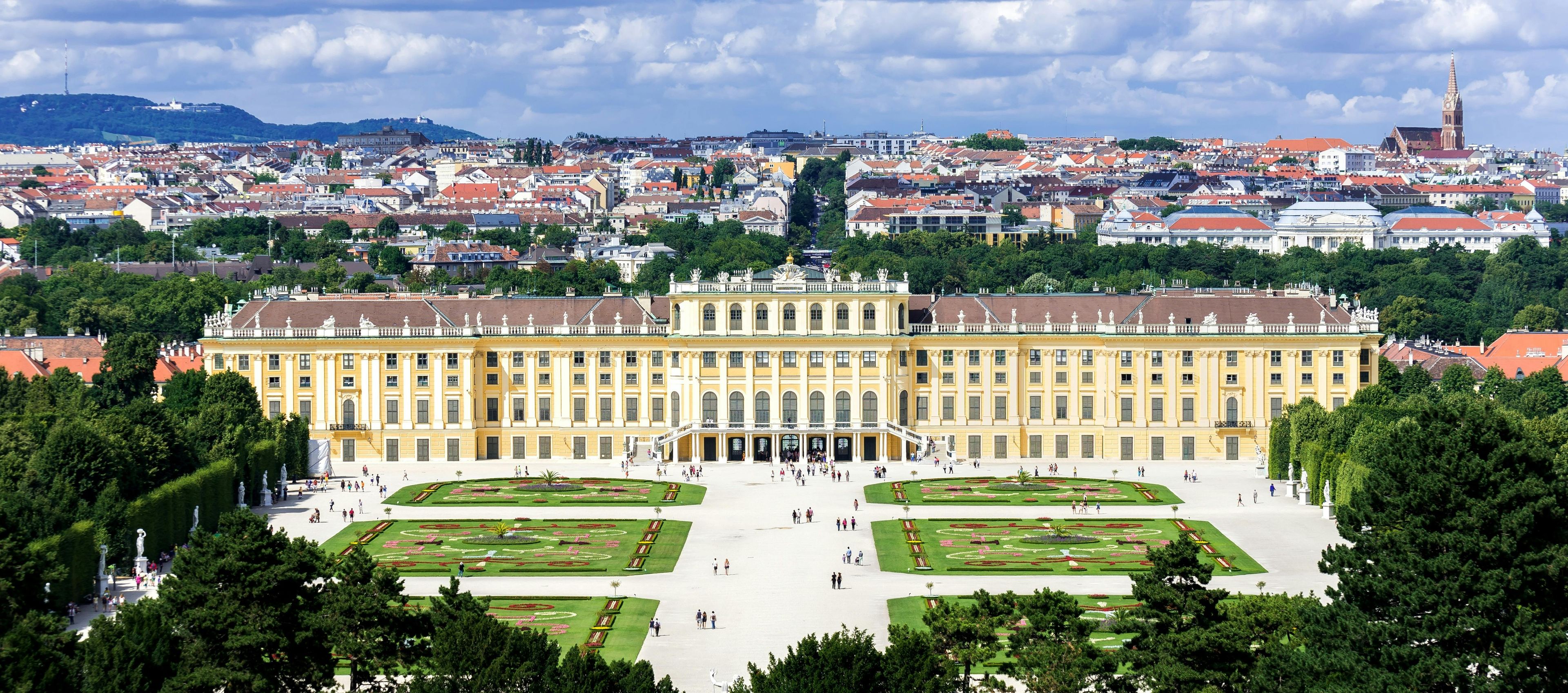 Imagen del tour: Schönbrunn Palace guided tour with skip-the-line ticket