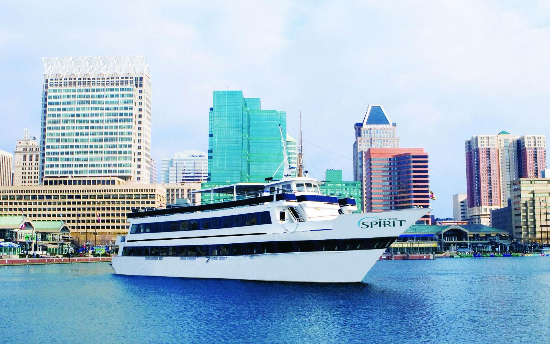 Imagen del tour: Crucero gastronómico Spirit of Baltimore