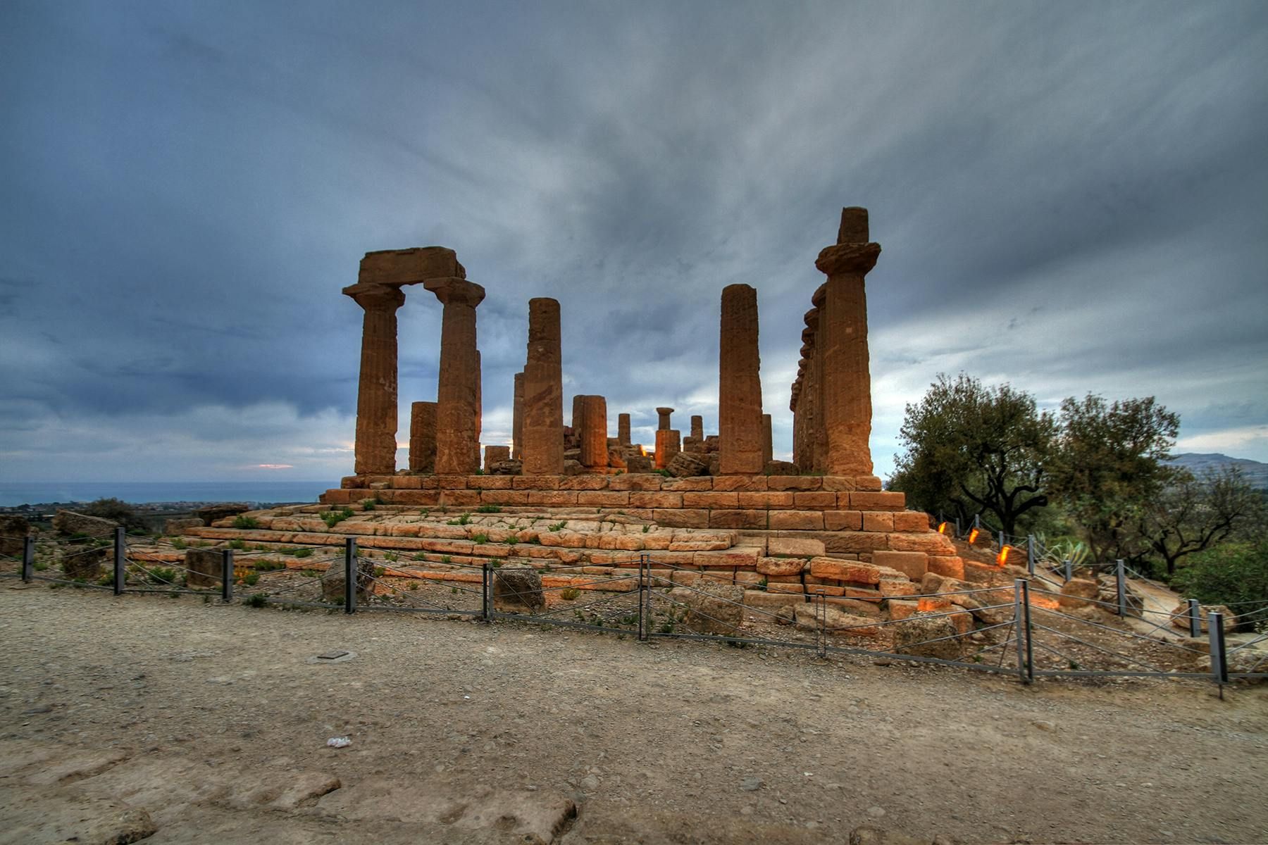 Imagen del tour: Visita privada al Valle de los Templos y el Museo Arqueológico de Sicilia
