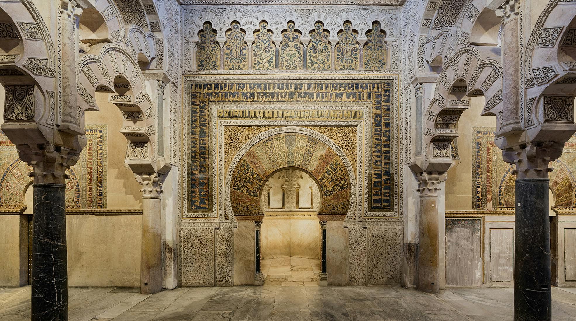 Imagen del tour: Recorrido a pie por la mezquita de Córdoba y la Judería