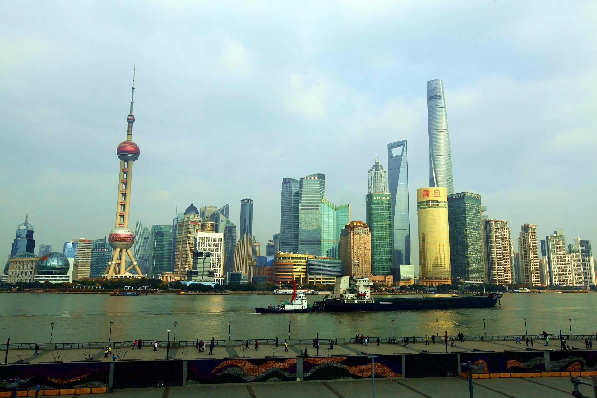 Imagen del tour: Excursión de medio día a Shanghai
