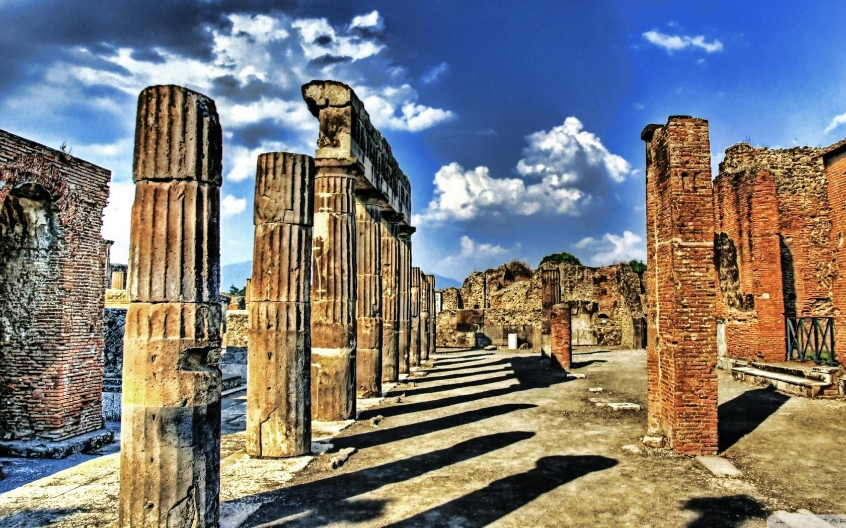 Imagen del tour: Excursión privada de un día por Pompeya, Sorrento y Positano