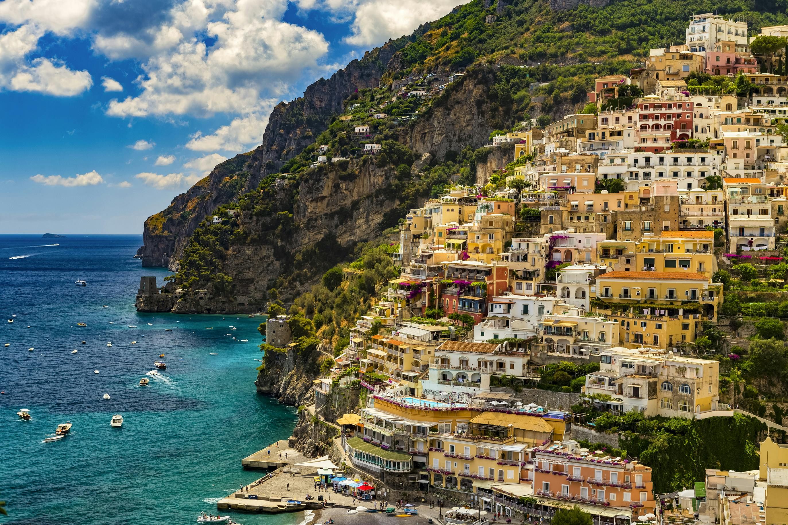Imagen del tour: Excursión privada a la costa de Amalfi y Pompeya