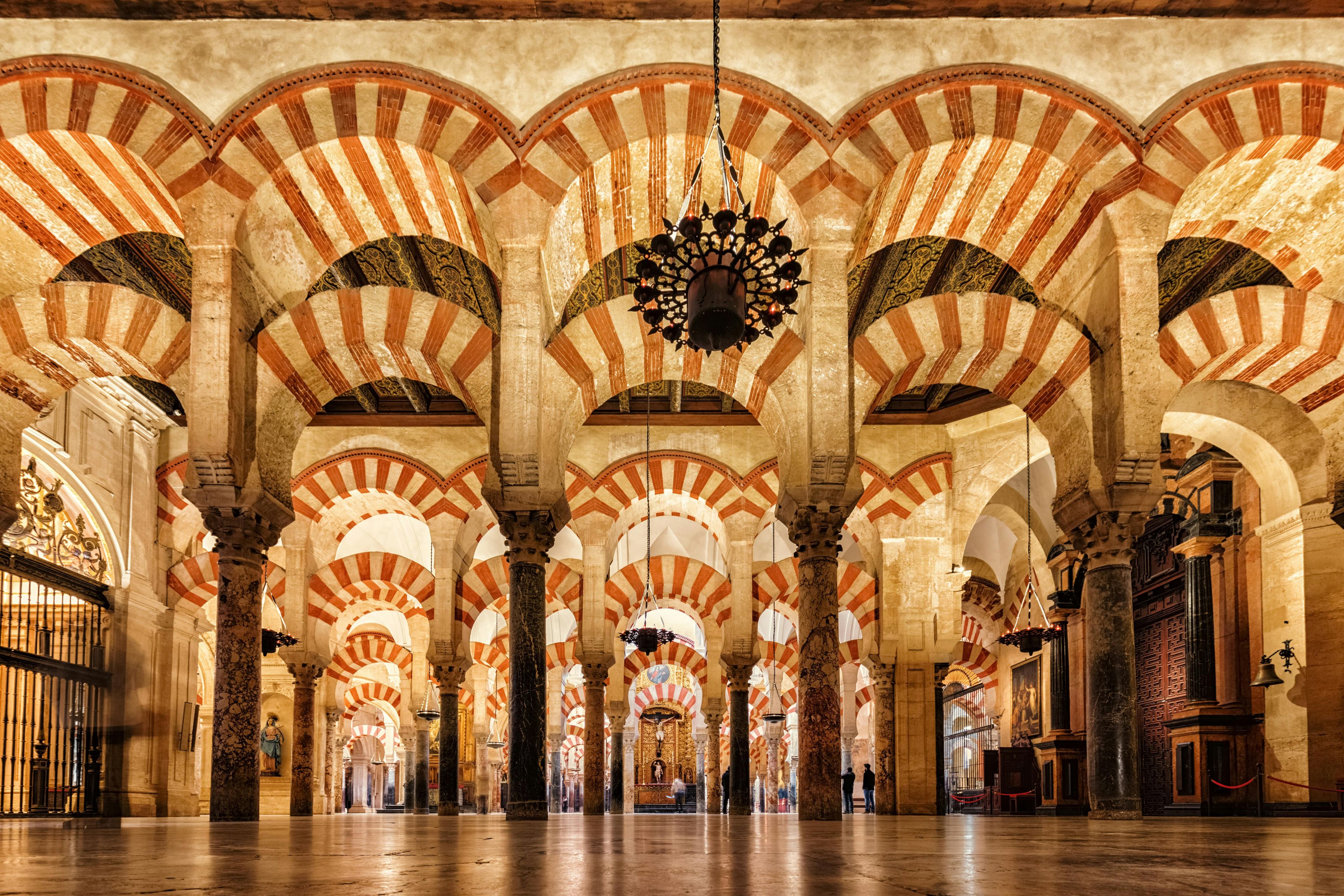 Imagen del tour: Visita guiada Mezquita-Catedral de Córdoba