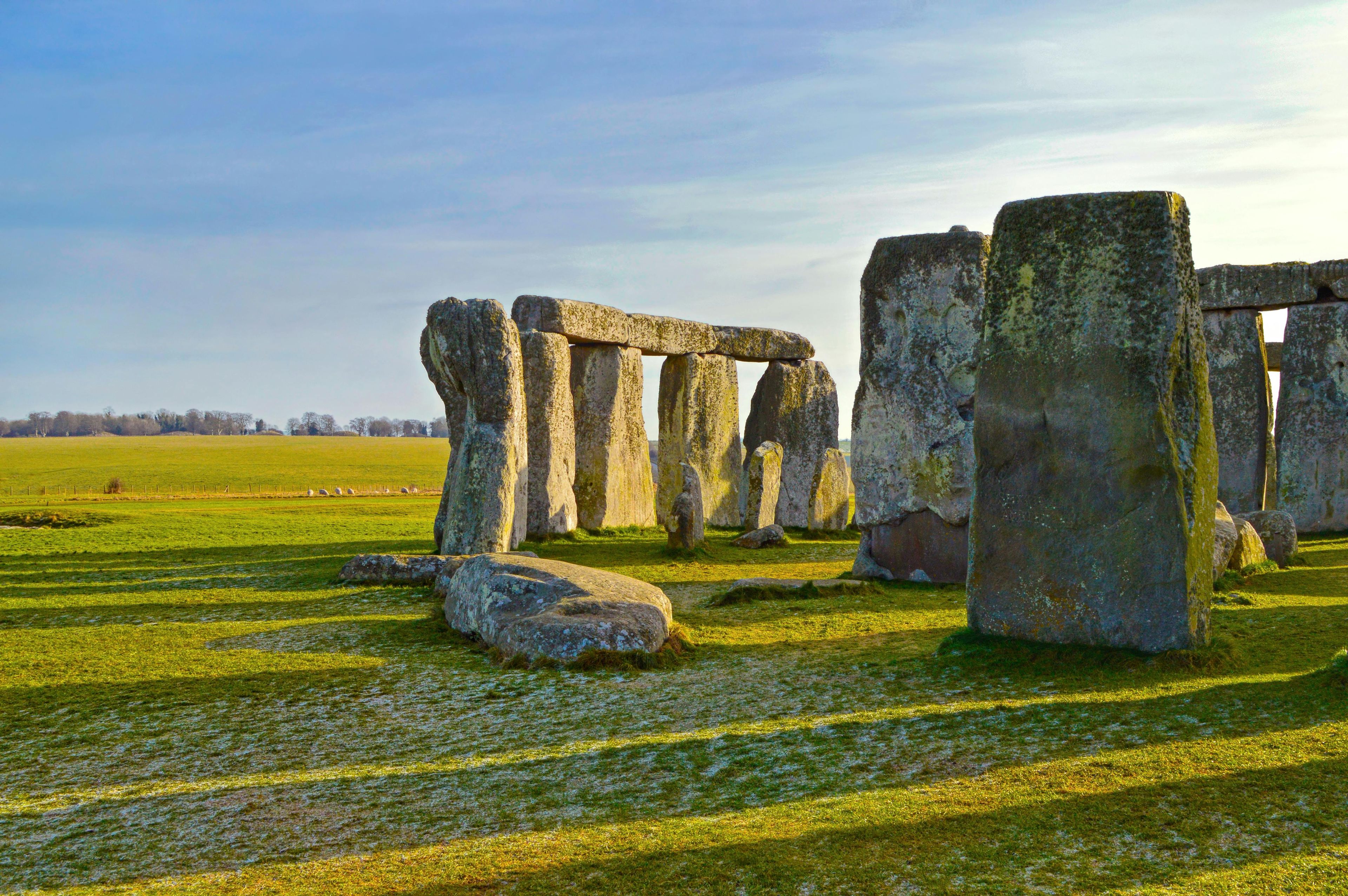 Imagen del tour: Entrada a Stonehenge