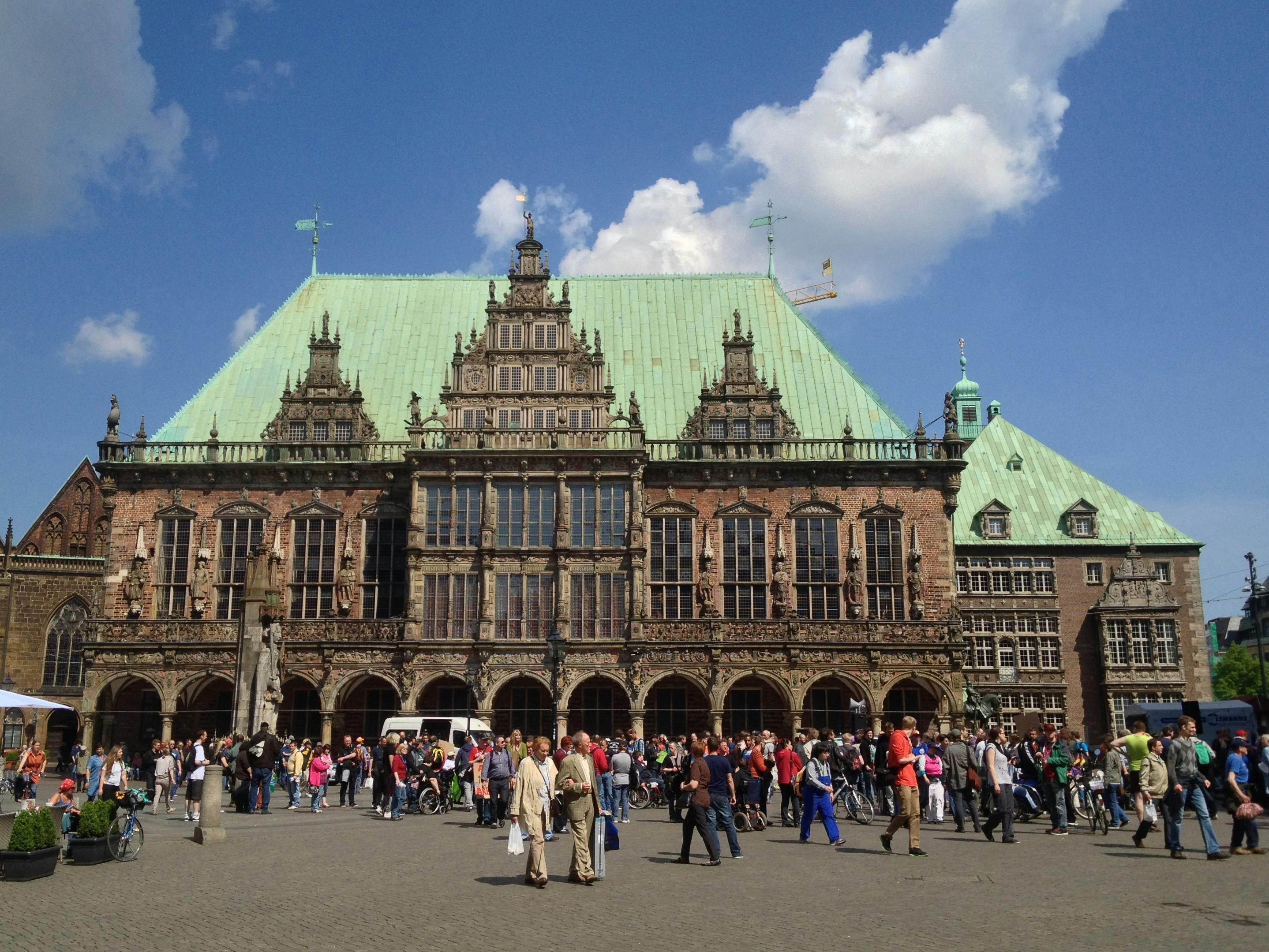Imagen del tour: Visita a la Catedral de Bremen y al mercado
