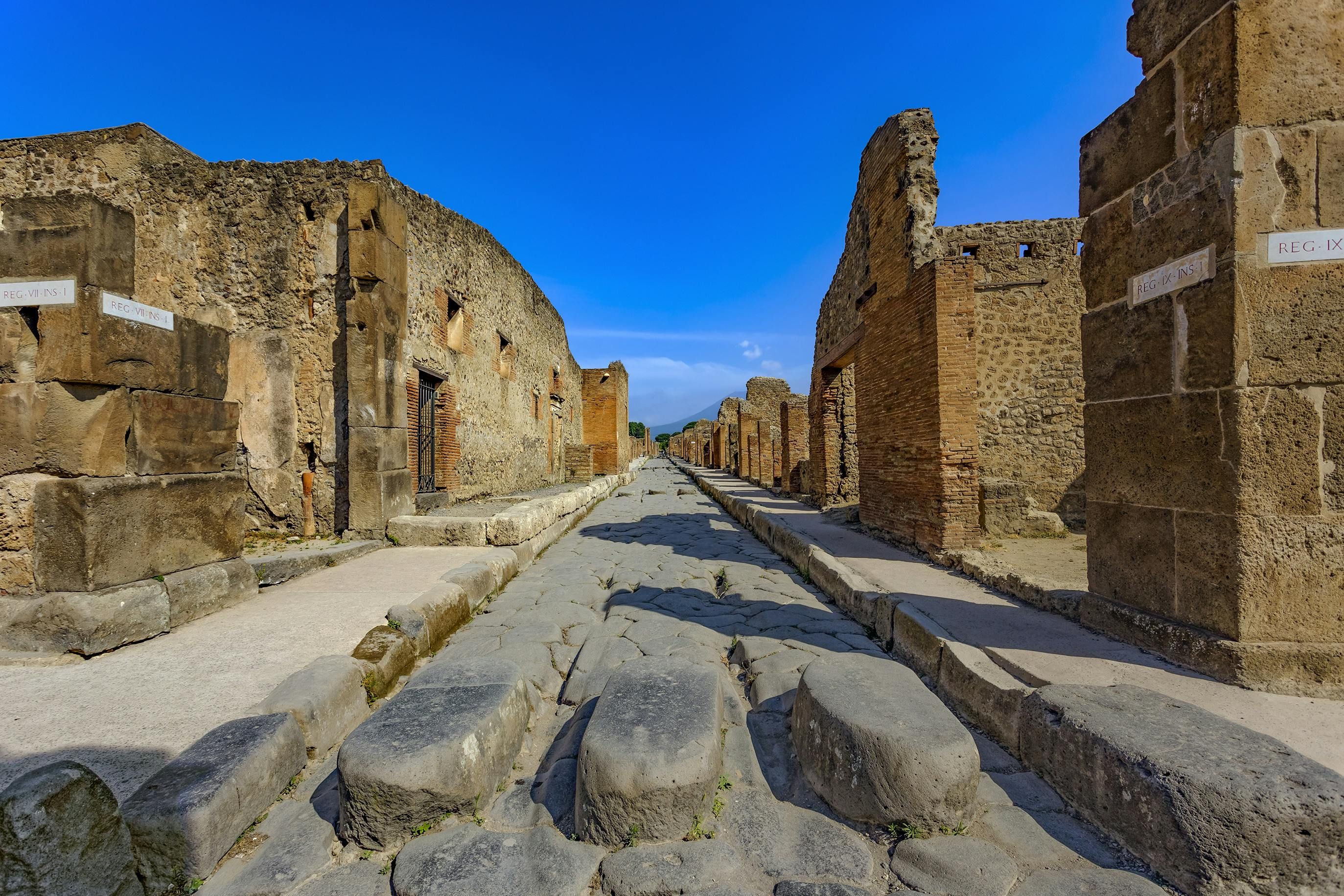 Imagen del tour: Entradas para las ruinas de Pompeya
