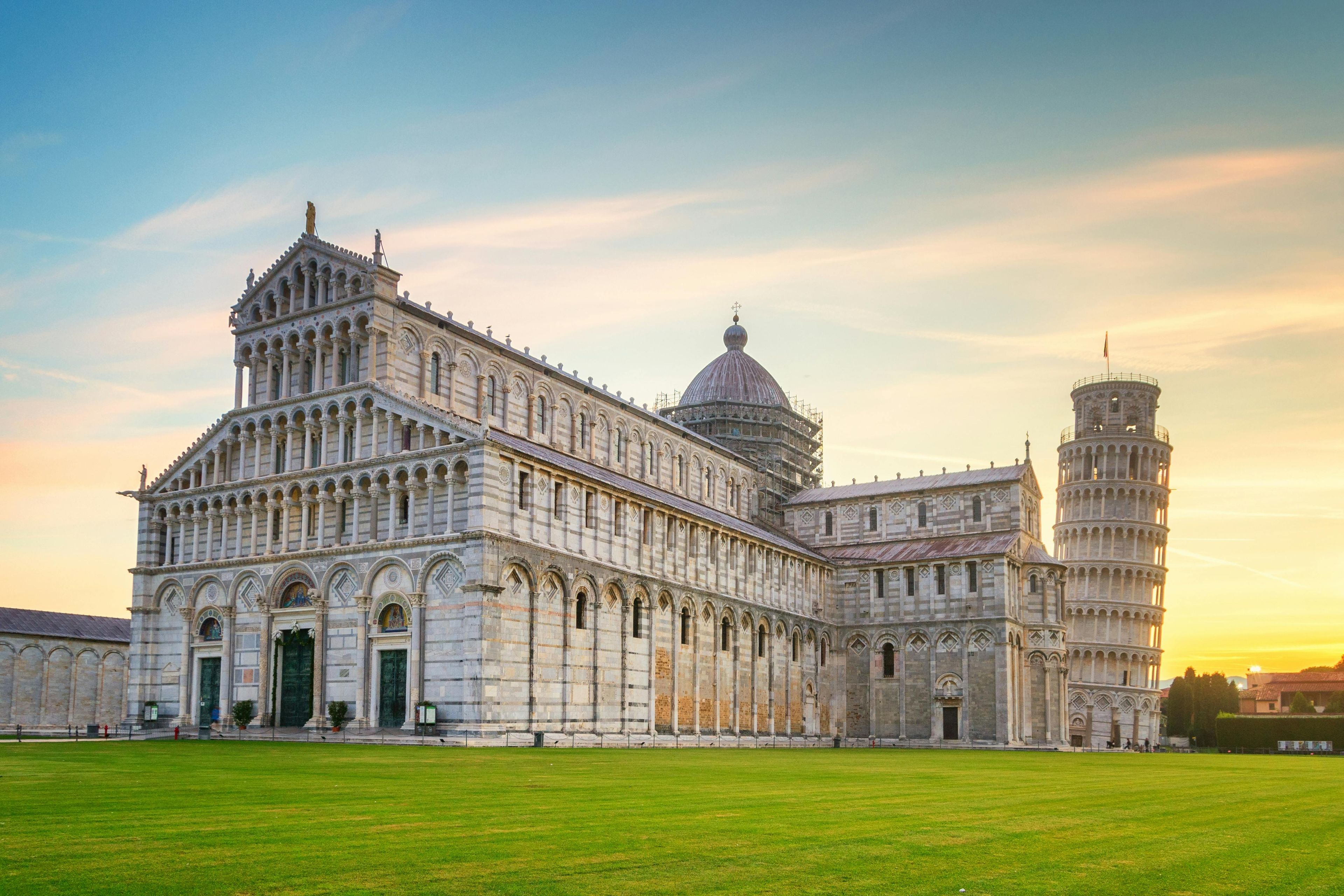 Imagen del tour: Entradas sin colas para la Torre de Pisa y a la catedral