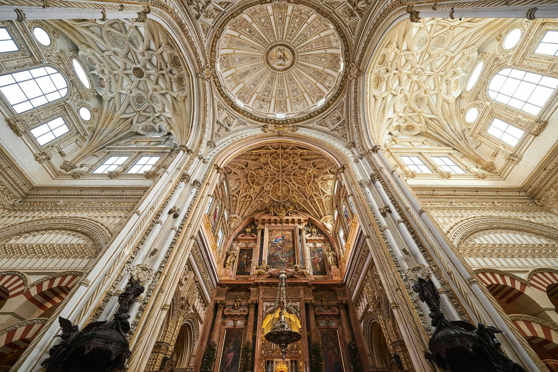 Imagen del tour: Visita guiada a la Mezquita-Catedral de Córdoba y a la Judería en grupos pequeños