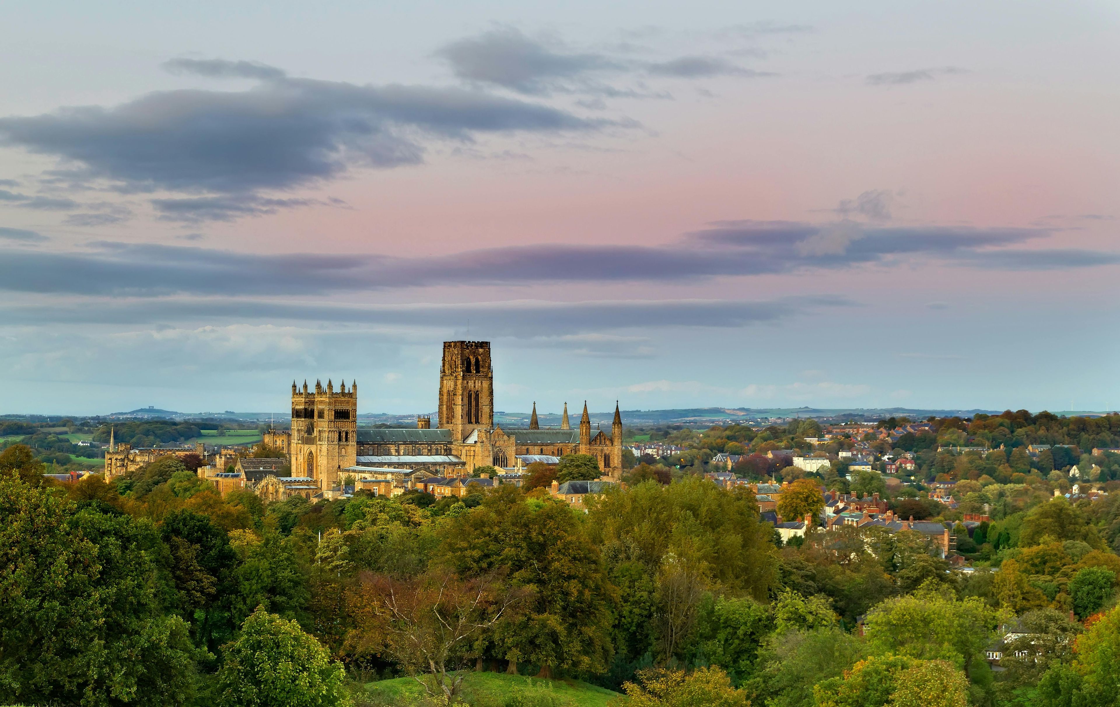 Imagen del tour: Tour de la historia de Durham