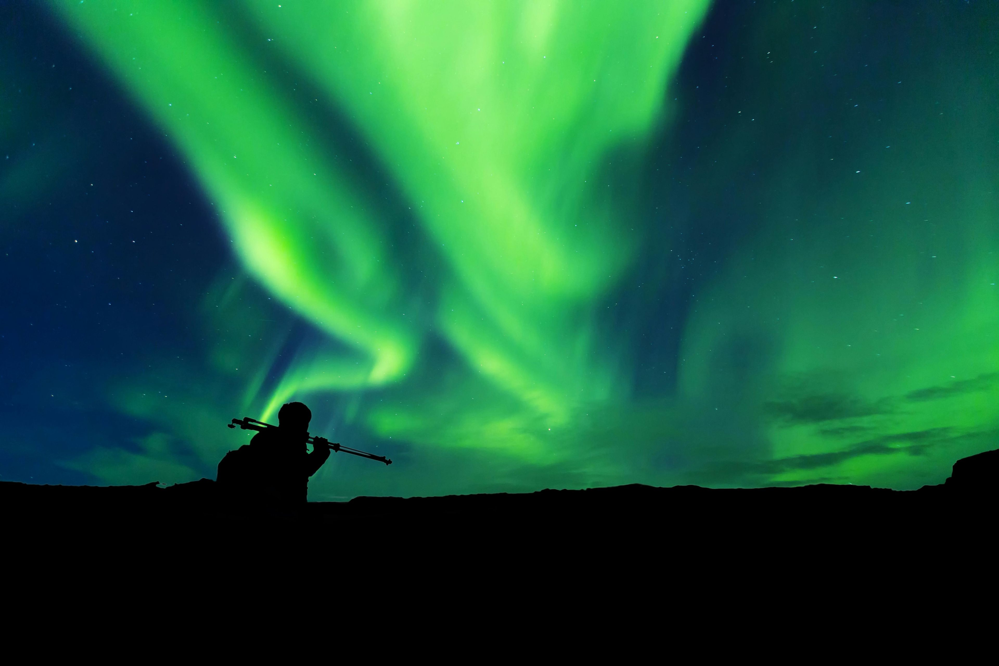Imagen del tour: Tour fotográfico de auroras boreales
