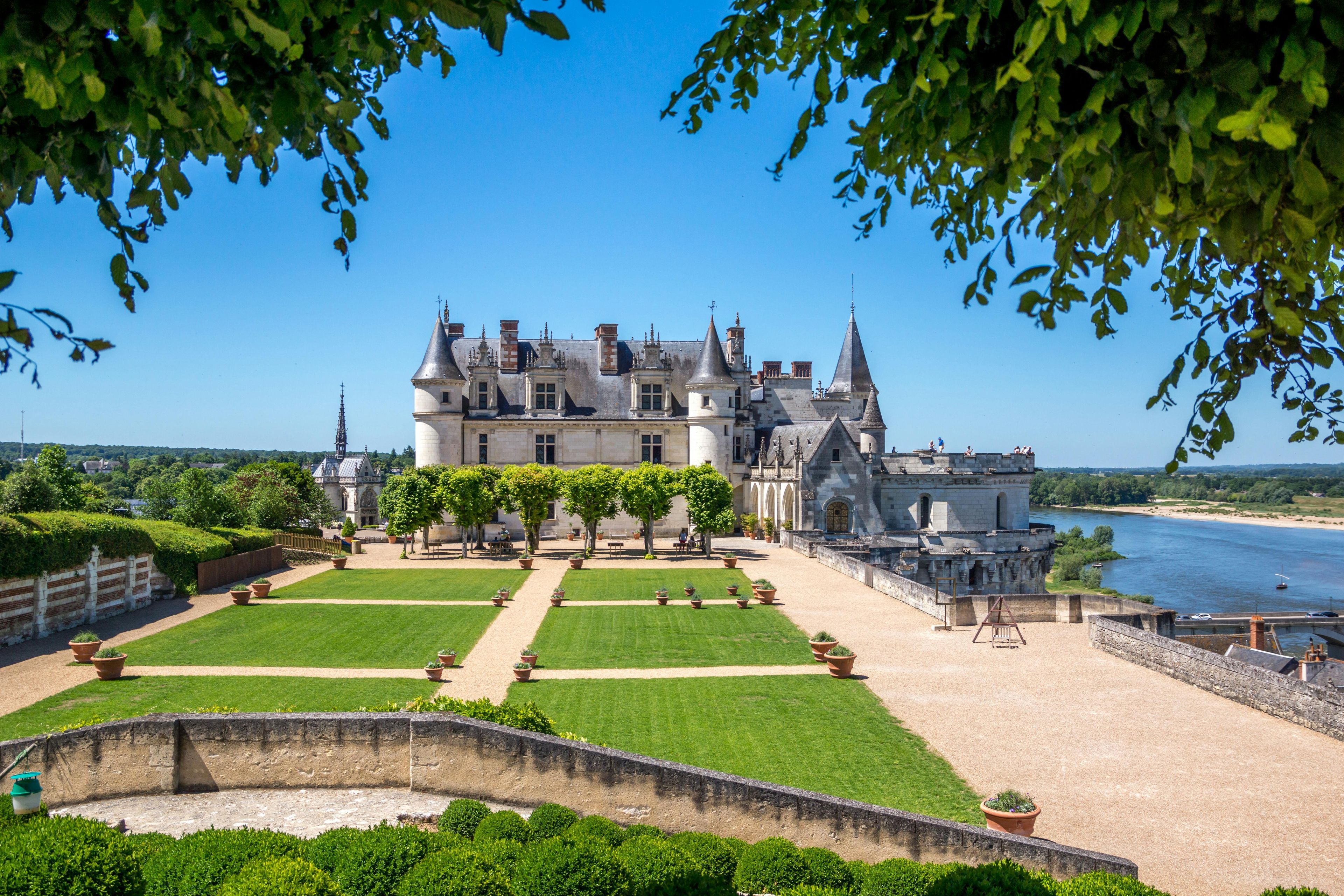 Imagen del tour: Entradas sin colas para el castillo real de Amboise