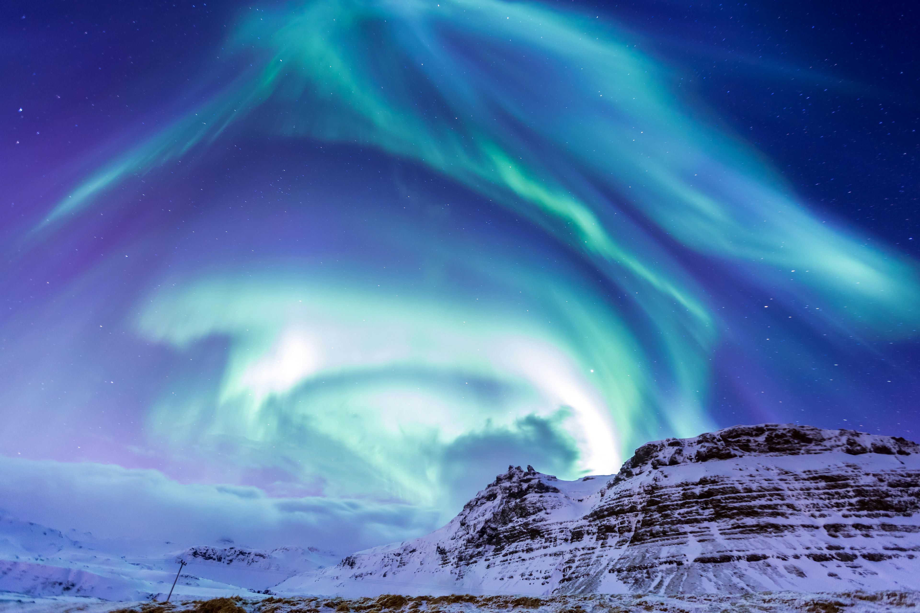 Imagen del tour: Tour aurora boreal en islandia