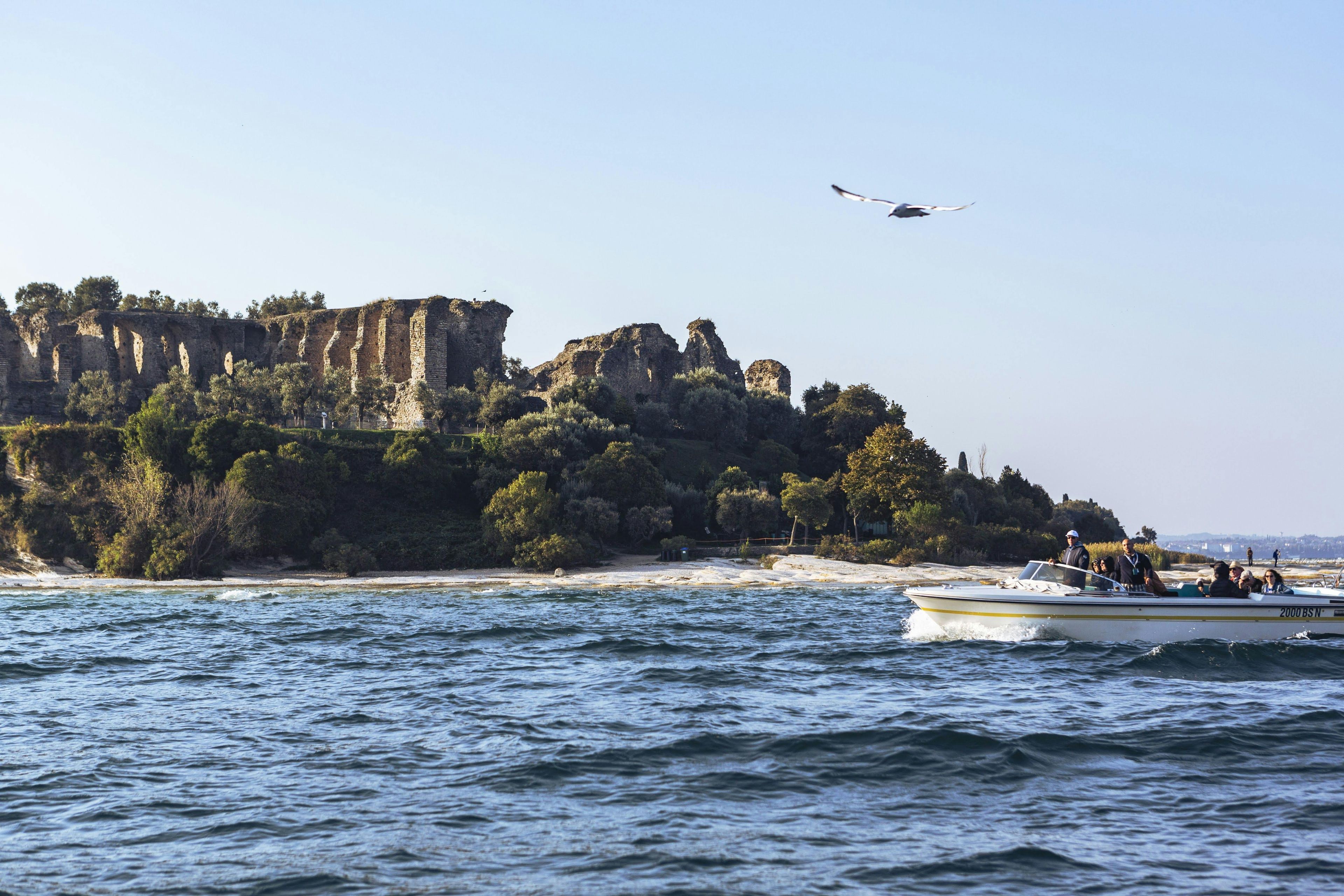 Imagen del tour: Tour de la península de Sirmione en el lago de Garda