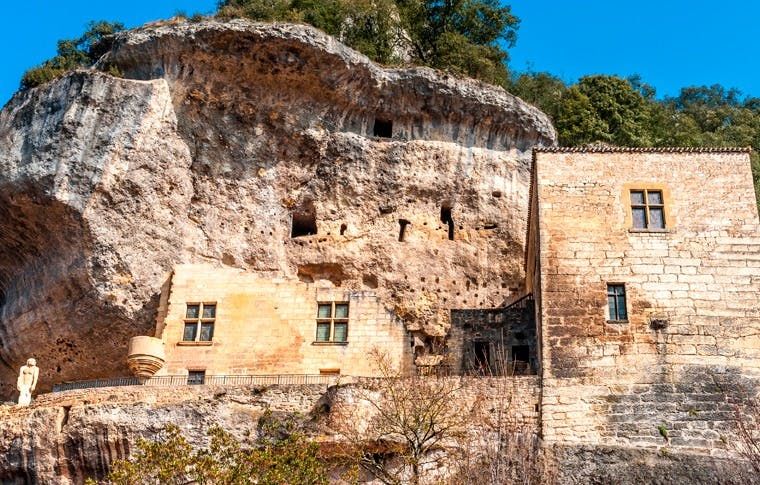 Imagen del tour: Tour compartido de medio día por el valle de Vezere y Lascaux IV saltar la línea