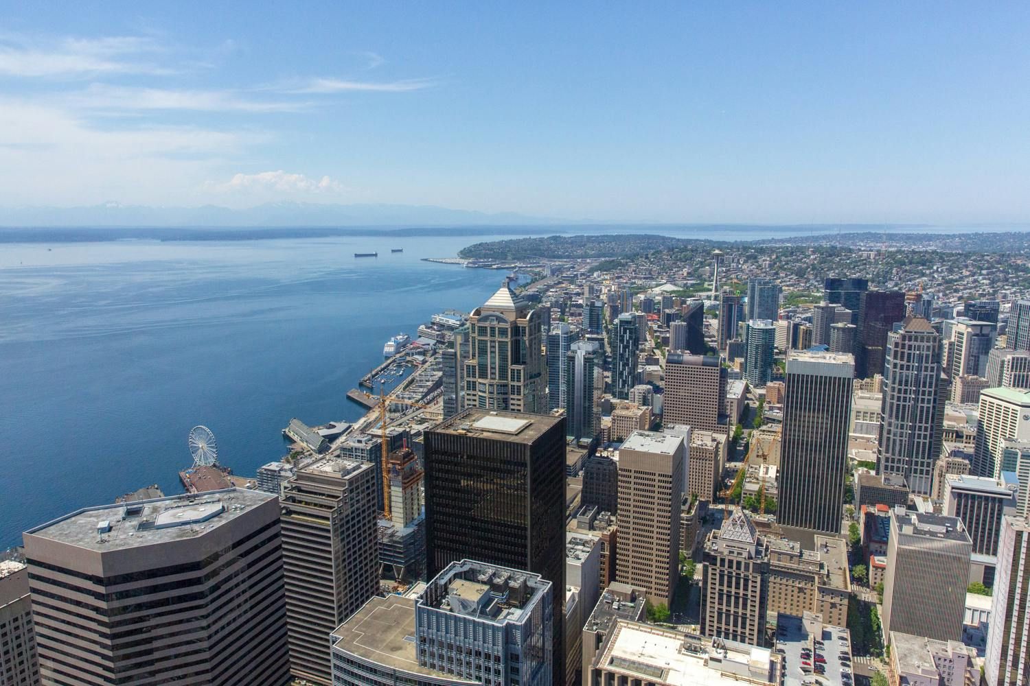 Imagen del tour: Entradas para el Seattle Sky View Observatory