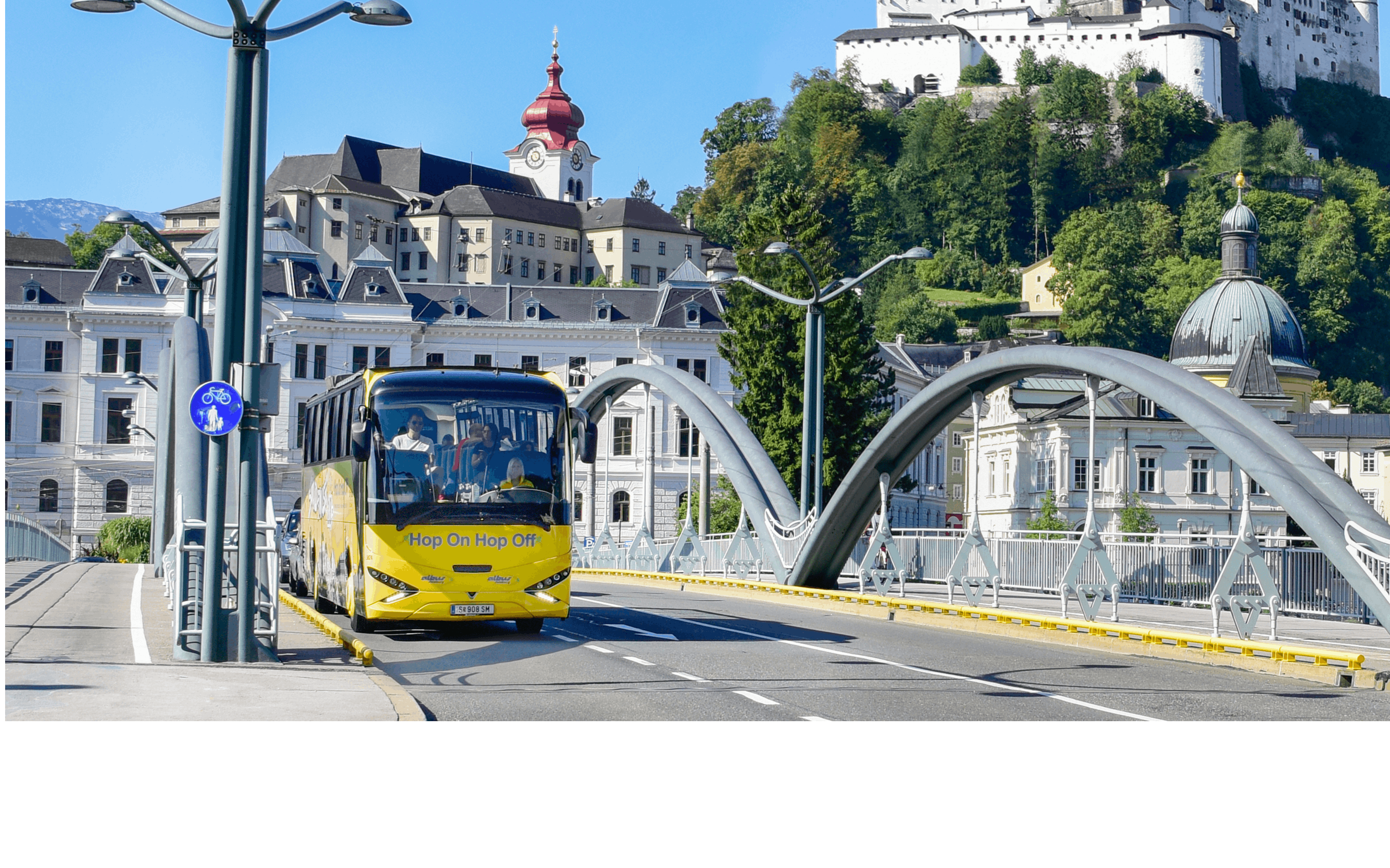 Imagen del tour: Tour en autobús turístico por Salzburgo